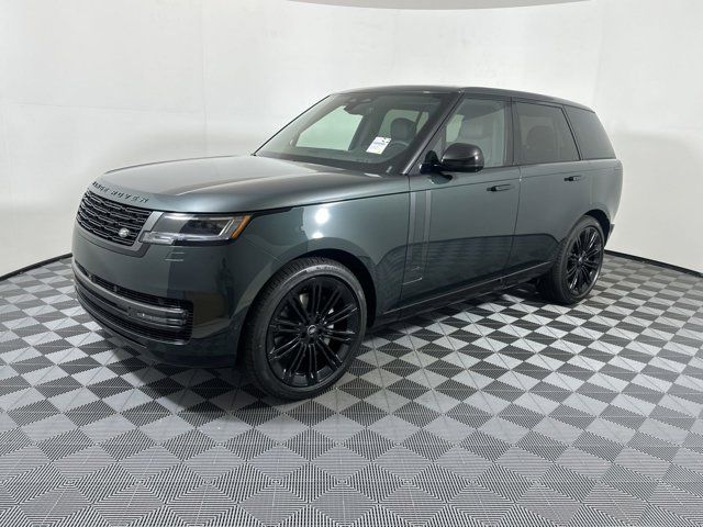 2025 Land Rover Range Rover SE