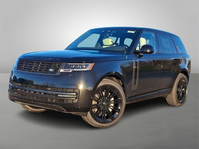 2025 Land Rover Range Rover SE