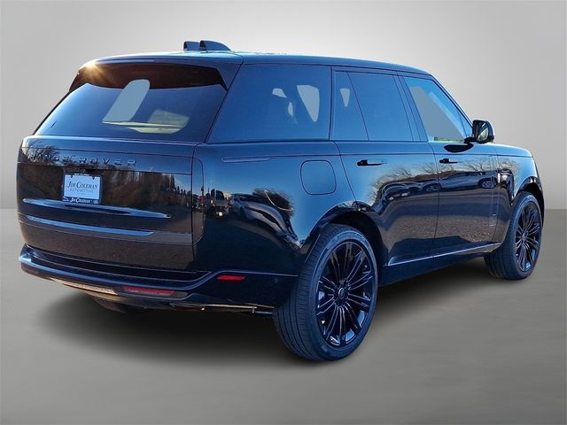 2025 Land Rover Range Rover SE