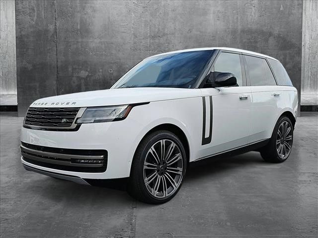 2025 Land Rover Range Rover SE