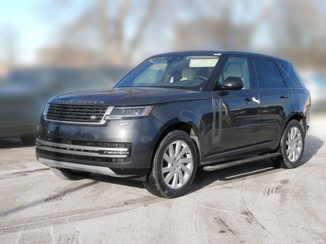 2025 Land Rover Range Rover SE