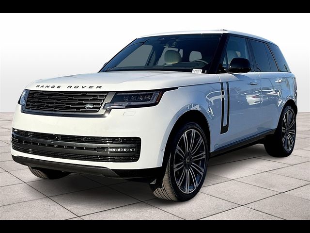 2025 Land Rover Range Rover SE