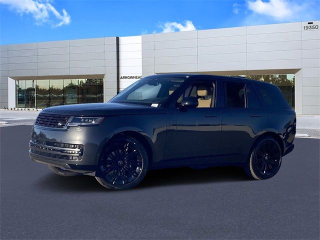 2025 Land Rover Range Rover SE