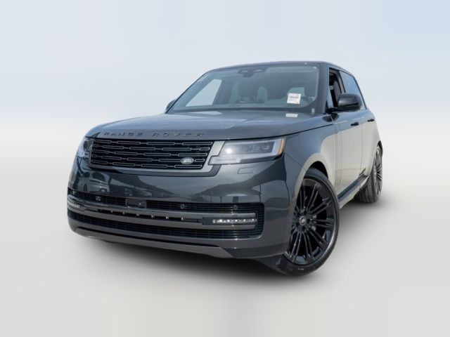 2025 Land Rover Range Rover SE