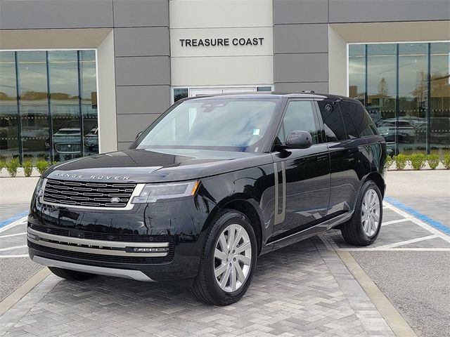 2025 Land Rover Range Rover SE