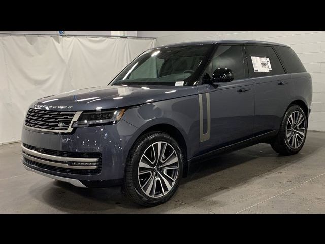 2025 Land Rover Range Rover SE