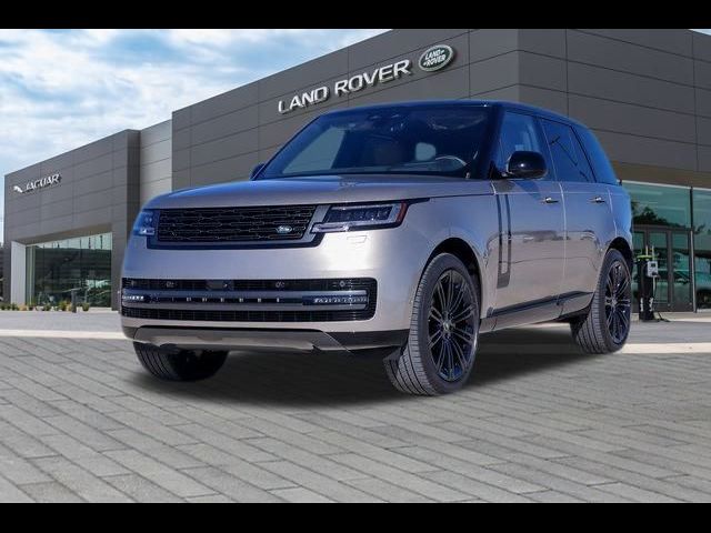 2025 Land Rover Range Rover SE