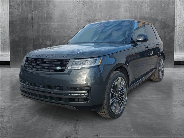 2025 Land Rover Range Rover SE