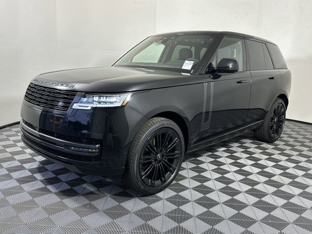 2025 Land Rover Range Rover SE