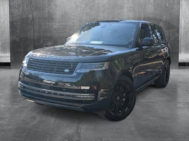 2025 Land Rover Range Rover SE