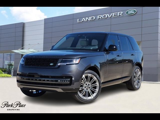 2025 Land Rover Range Rover SE