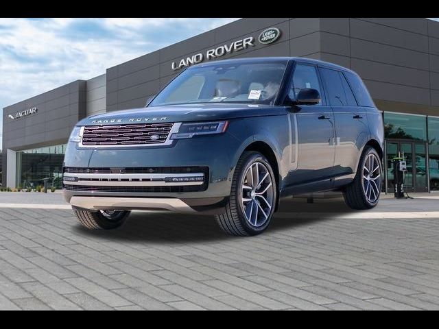 2025 Land Rover Range Rover SE