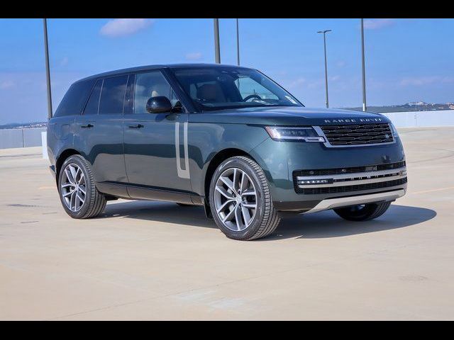 2025 Land Rover Range Rover SE