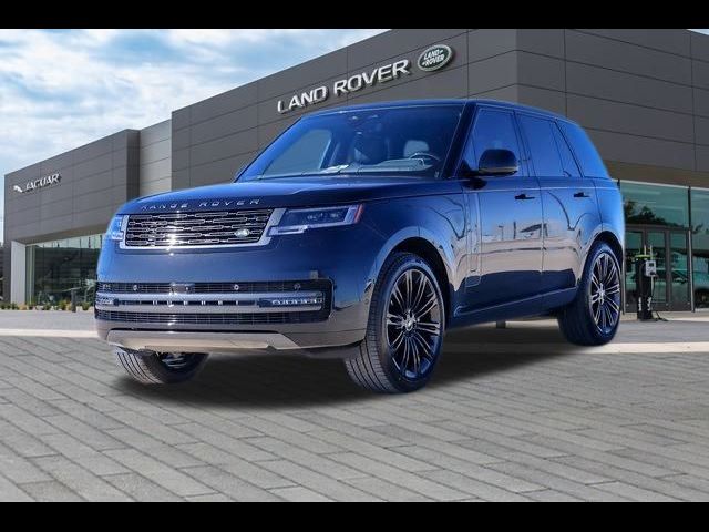 2025 Land Rover Range Rover SE