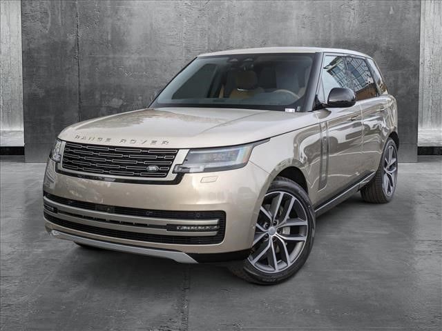 2025 Land Rover Range Rover SE