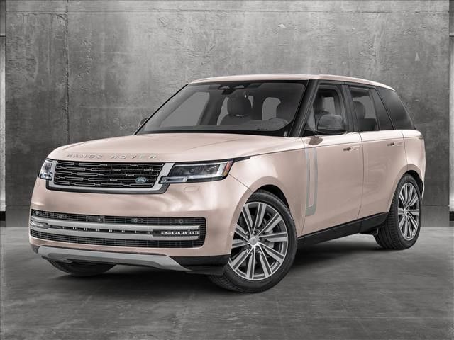 2025 Land Rover Range Rover SE