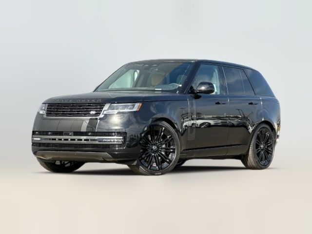 2025 Land Rover Range Rover SE