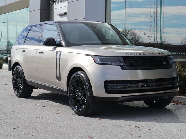 2025 Land Rover Range Rover SE