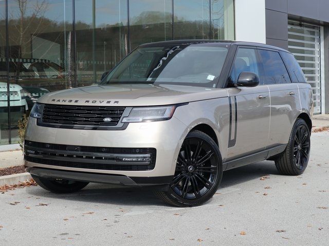 2025 Land Rover Range Rover SE