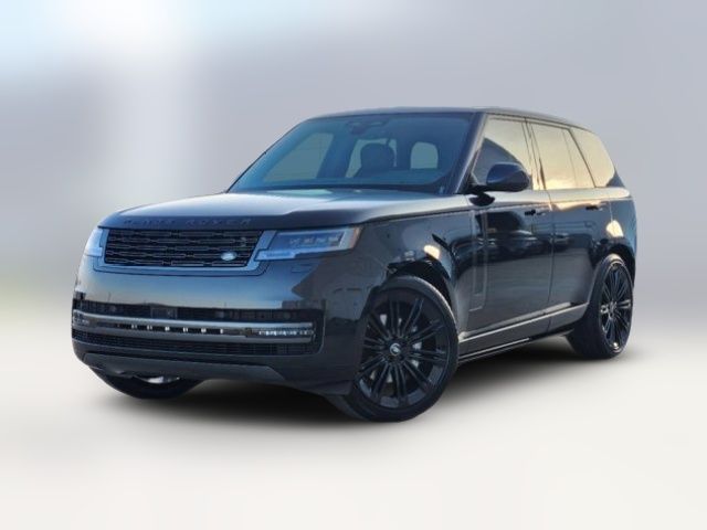 2025 Land Rover Range Rover SE