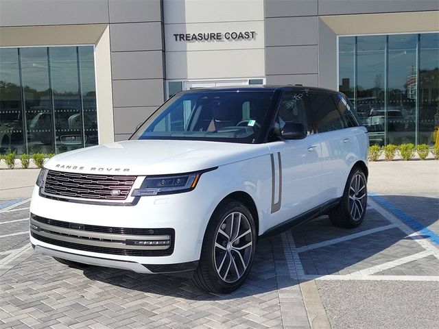 2025 Land Rover Range Rover SE