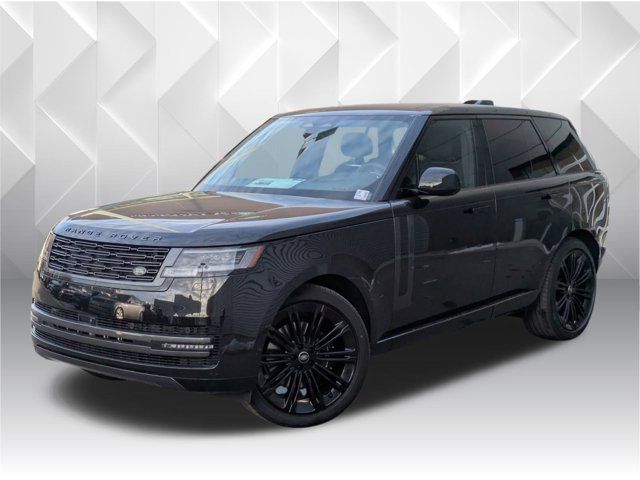 2025 Land Rover Range Rover SE