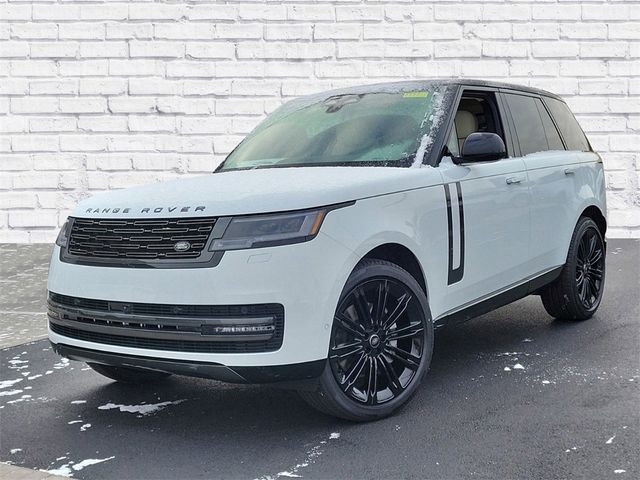 2025 Land Rover Range Rover SE