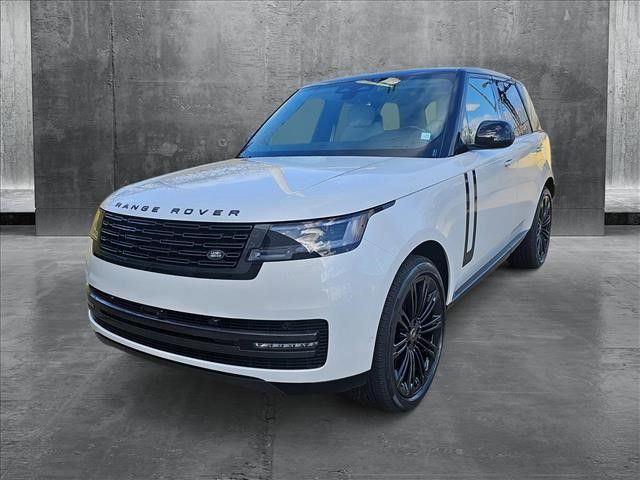 2025 Land Rover Range Rover SE