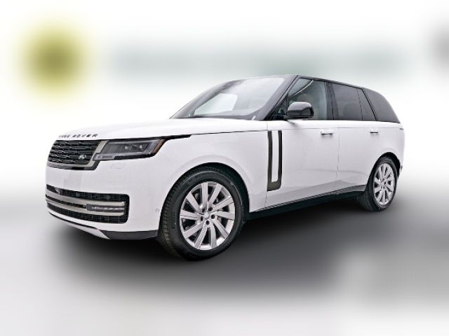 2025 Land Rover Range Rover SE