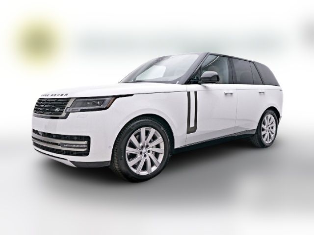 2025 Land Rover Range Rover SE