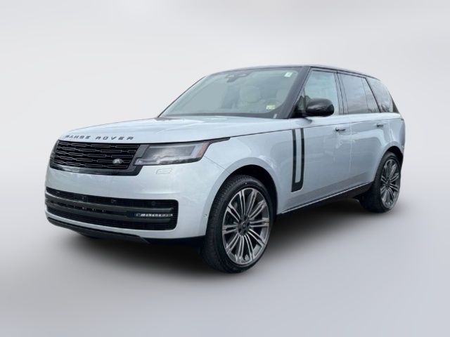 2025 Land Rover Range Rover SE