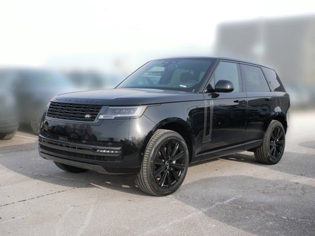 2025 Land Rover Range Rover SE