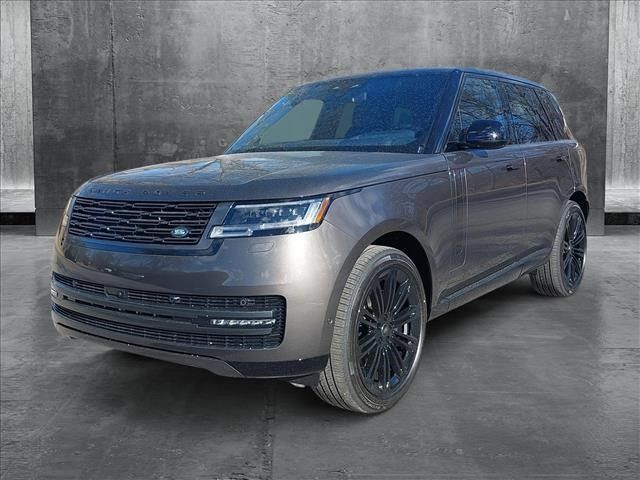 2025 Land Rover Range Rover SE