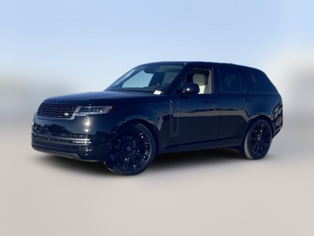 2025 Land Rover Range Rover SE