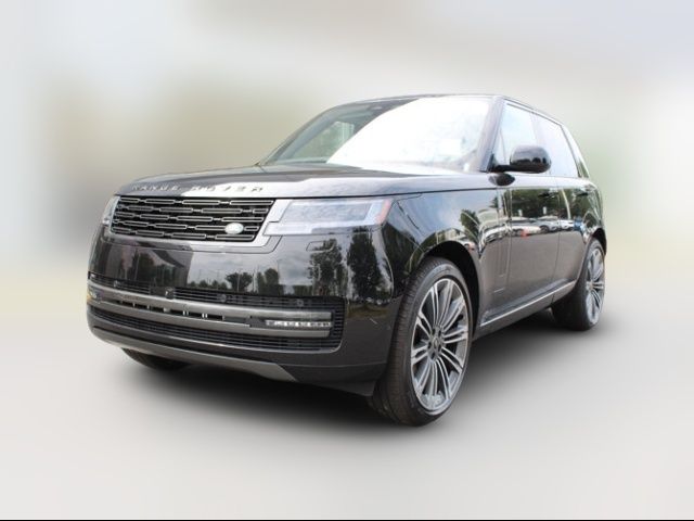 2025 Land Rover Range Rover SE