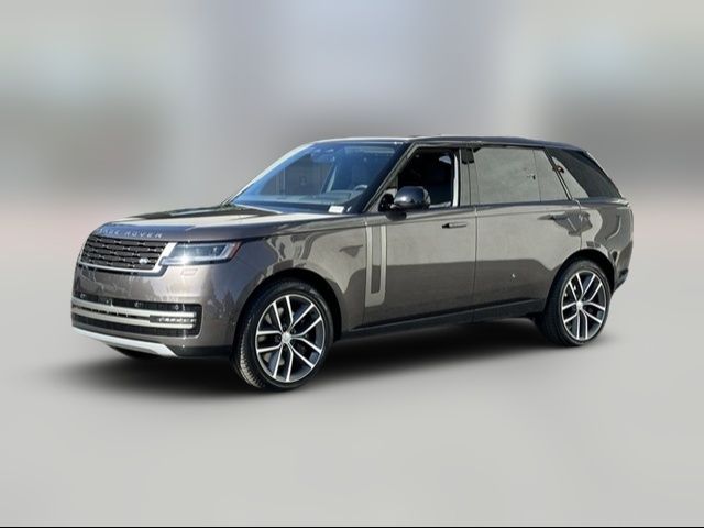 2025 Land Rover Range Rover SE