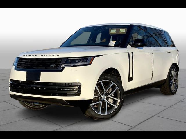 2025 Land Rover Range Rover SE