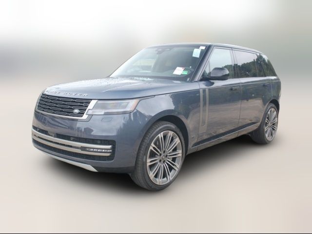 2025 Land Rover Range Rover SE