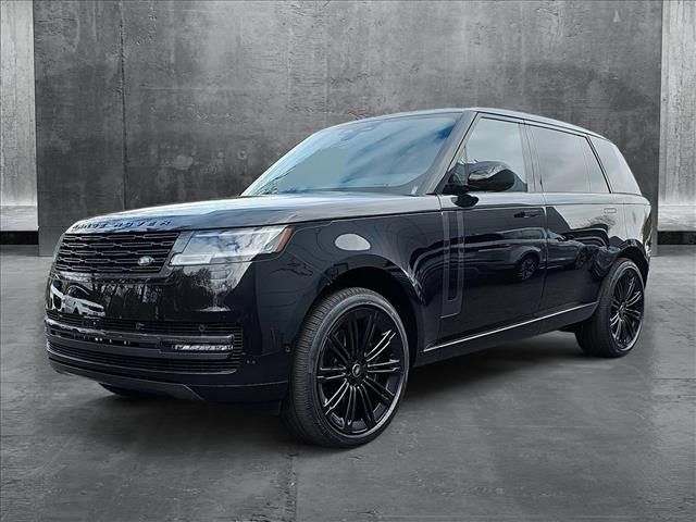 2025 Land Rover Range Rover SE