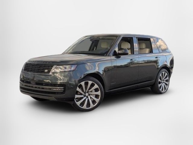 2025 Land Rover Range Rover SE