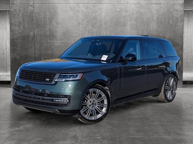 2025 Land Rover Range Rover SE