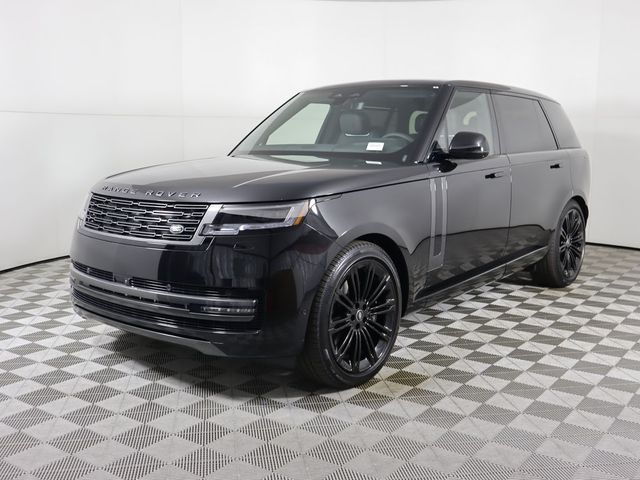 2025 Land Rover Range Rover SE