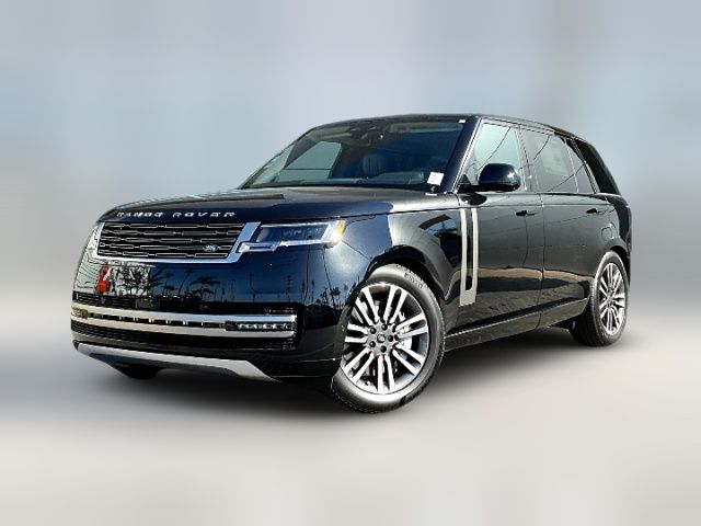 2025 Land Rover Range Rover SE