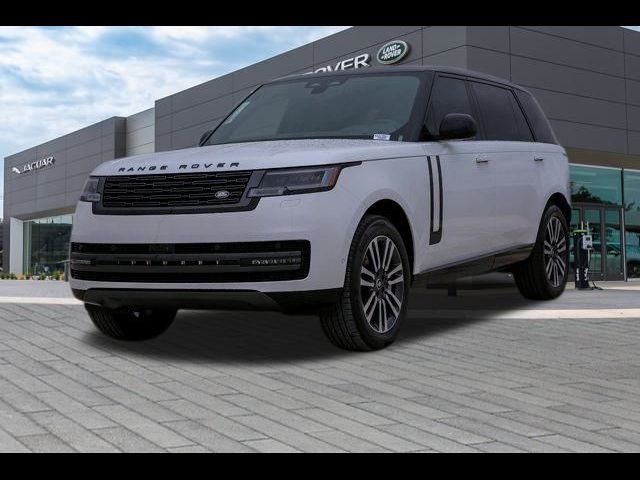 2025 Land Rover Range Rover SE