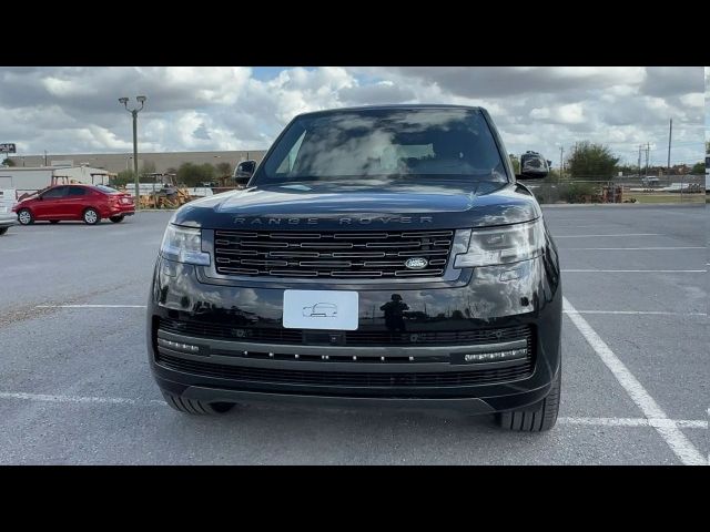 2025 Land Rover Range Rover SE