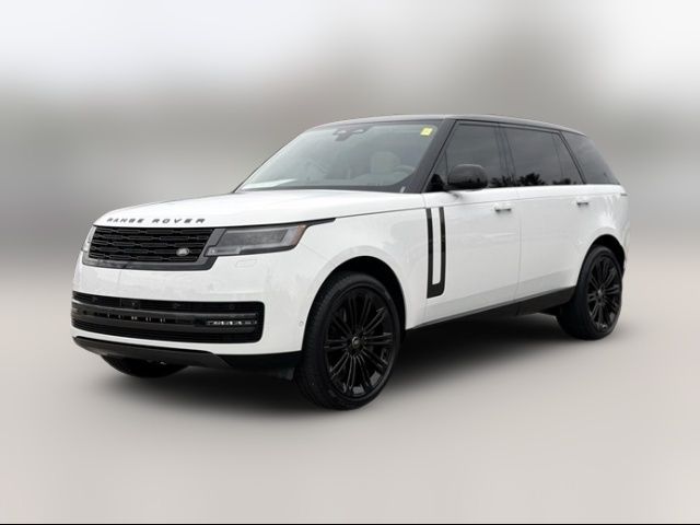 2025 Land Rover Range Rover SE