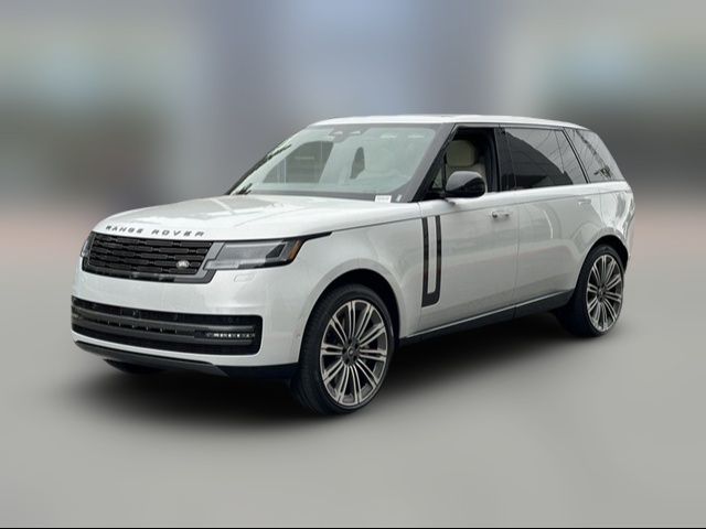 2025 Land Rover Range Rover SE