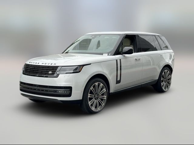 2025 Land Rover Range Rover SE