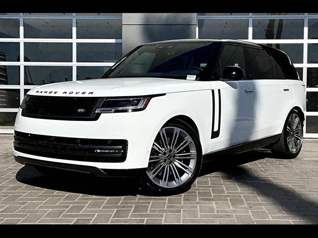 2025 Land Rover Range Rover SE