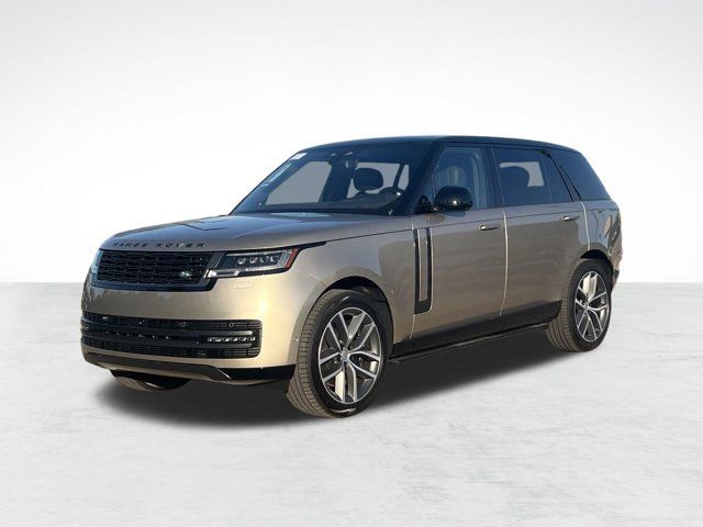 2025 Land Rover Range Rover SE